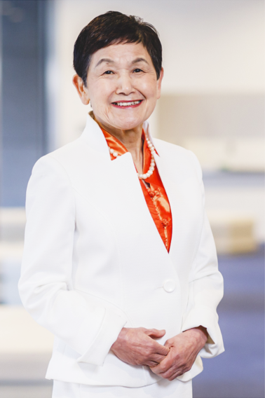 坂東 眞理子