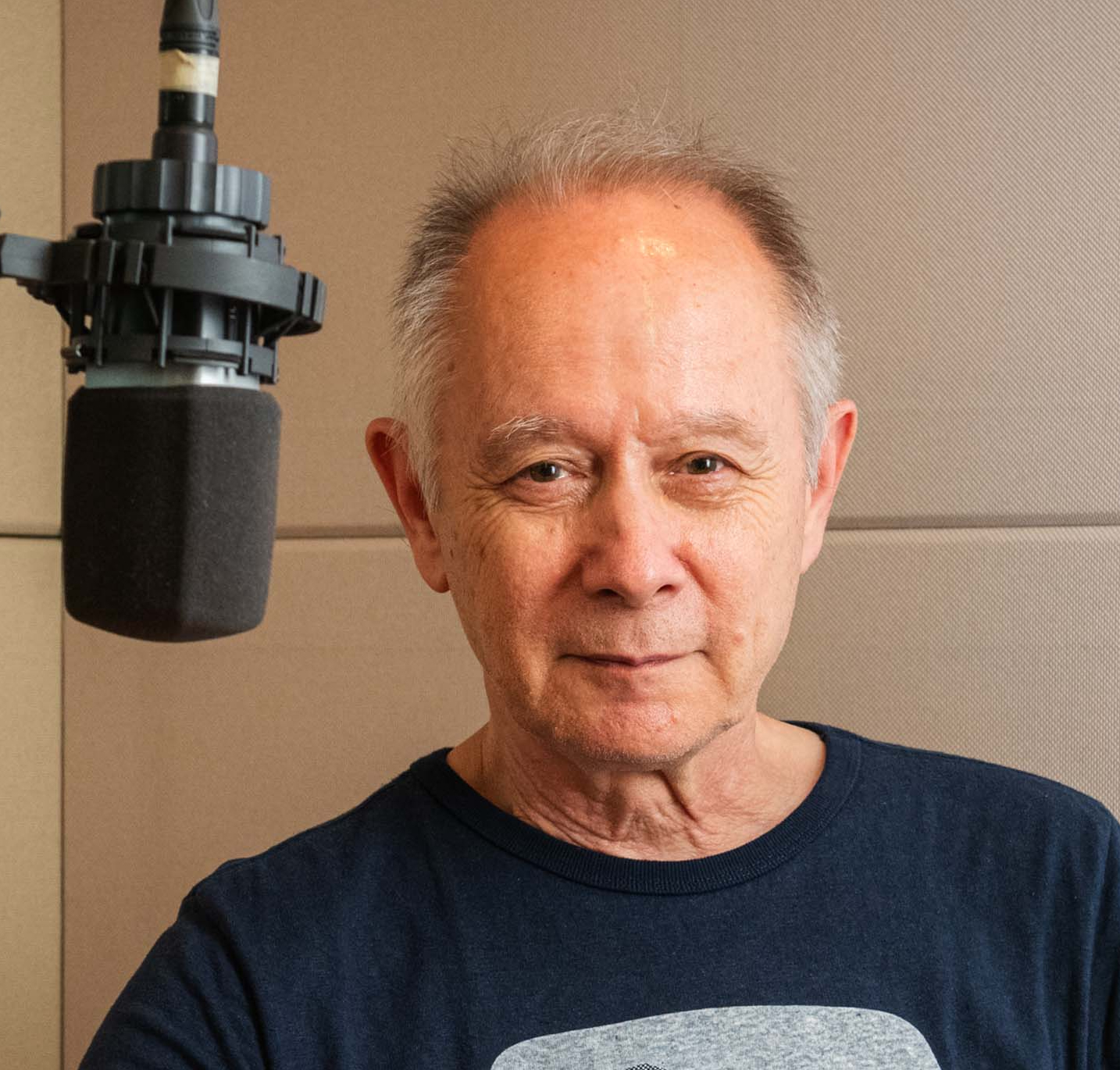 ピーター・バラカン 氏